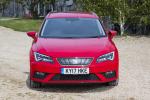 Seat Leon ST Ecomotive 2017 года (UK)